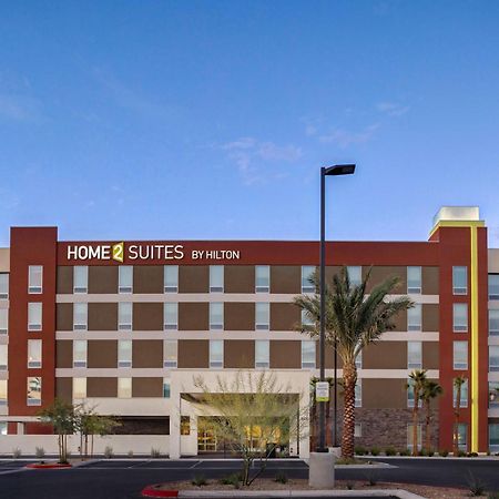 Home2 Suites By Hilton Las Vegas Southwest I-215 Curve Εξωτερικό φωτογραφία