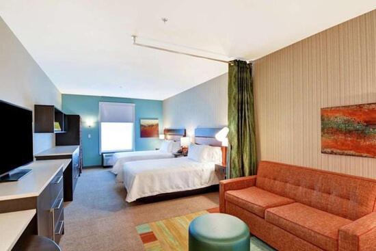 Home2 Suites By Hilton Las Vegas Southwest I-215 Curve Εξωτερικό φωτογραφία