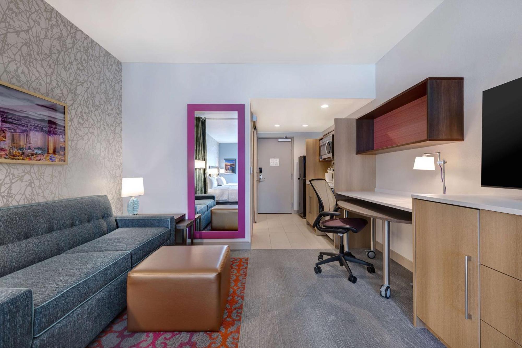 Home2 Suites By Hilton Las Vegas Southwest I-215 Curve Εξωτερικό φωτογραφία