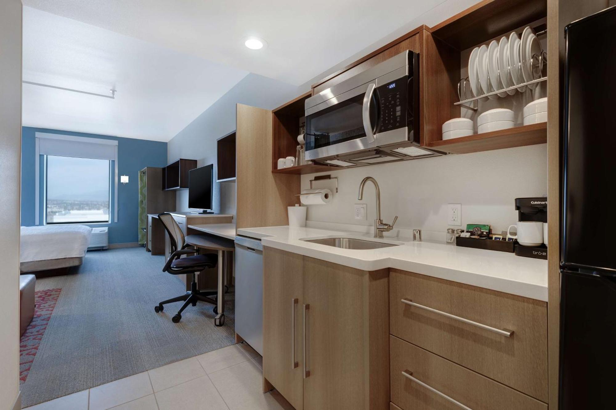 Home2 Suites By Hilton Las Vegas Southwest I-215 Curve Εξωτερικό φωτογραφία