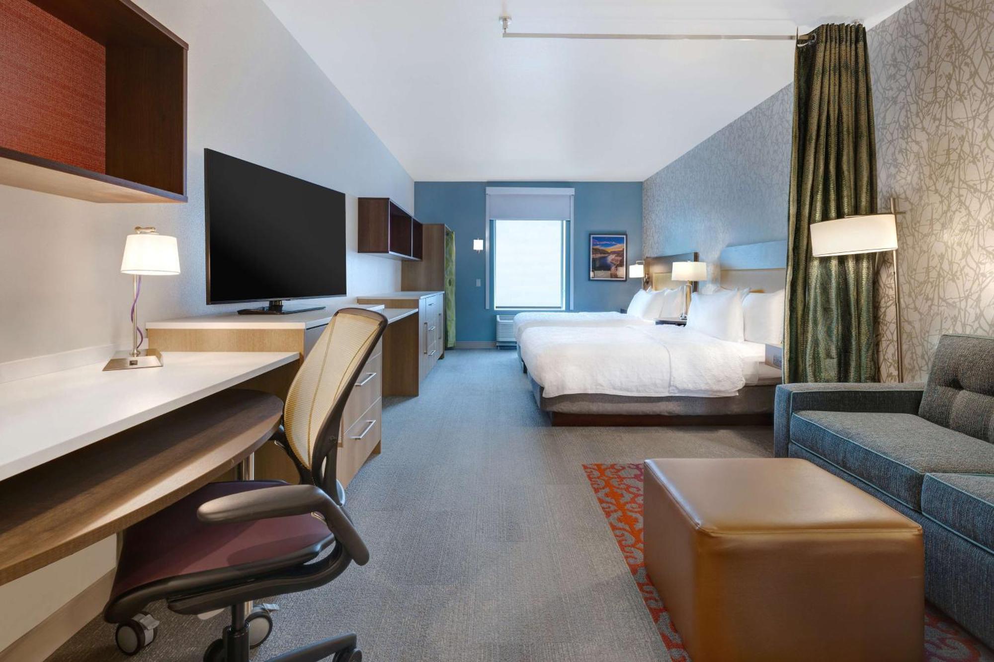 Home2 Suites By Hilton Las Vegas Southwest I-215 Curve Εξωτερικό φωτογραφία