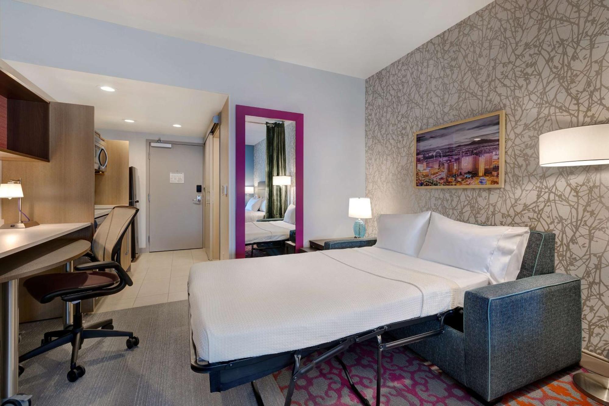 Home2 Suites By Hilton Las Vegas Southwest I-215 Curve Εξωτερικό φωτογραφία