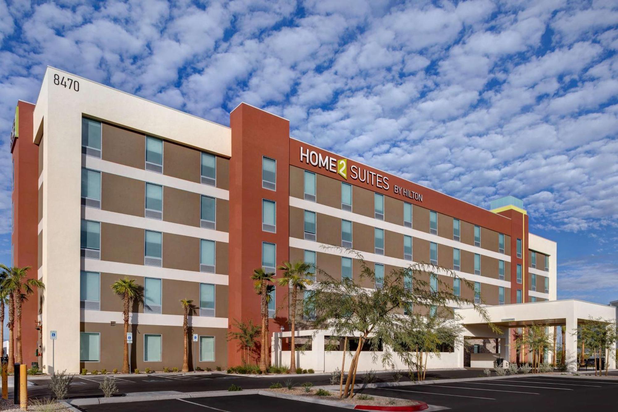 Home2 Suites By Hilton Las Vegas Southwest I-215 Curve Εξωτερικό φωτογραφία