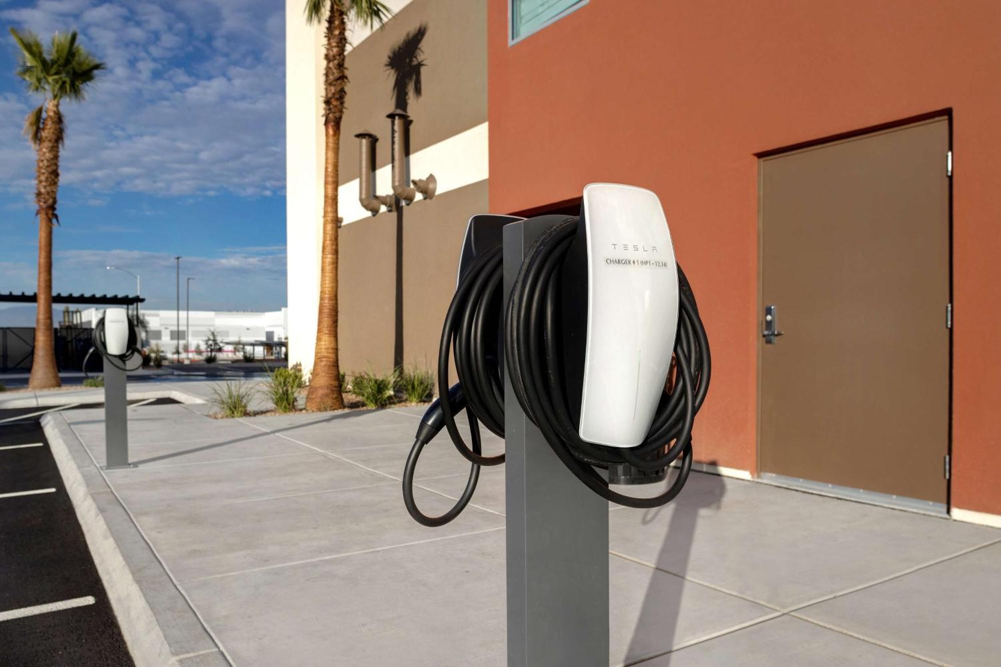 Home2 Suites By Hilton Las Vegas Southwest I-215 Curve Εξωτερικό φωτογραφία