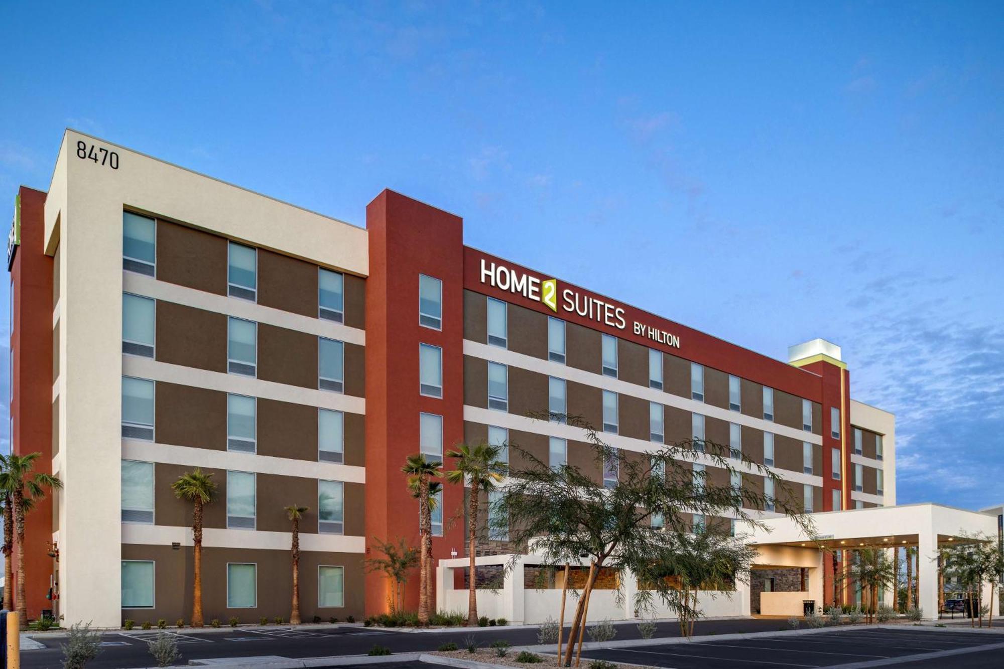 Home2 Suites By Hilton Las Vegas Southwest I-215 Curve Εξωτερικό φωτογραφία