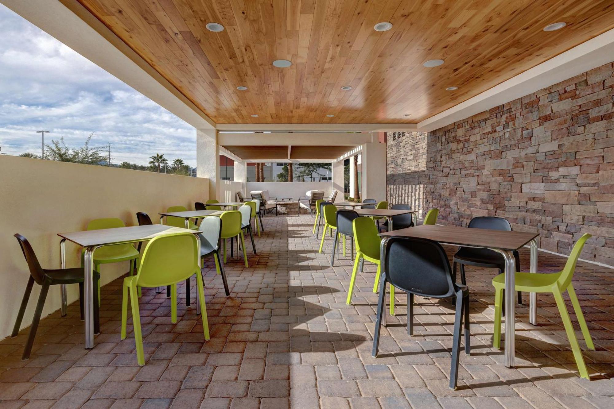 Home2 Suites By Hilton Las Vegas Southwest I-215 Curve Εξωτερικό φωτογραφία