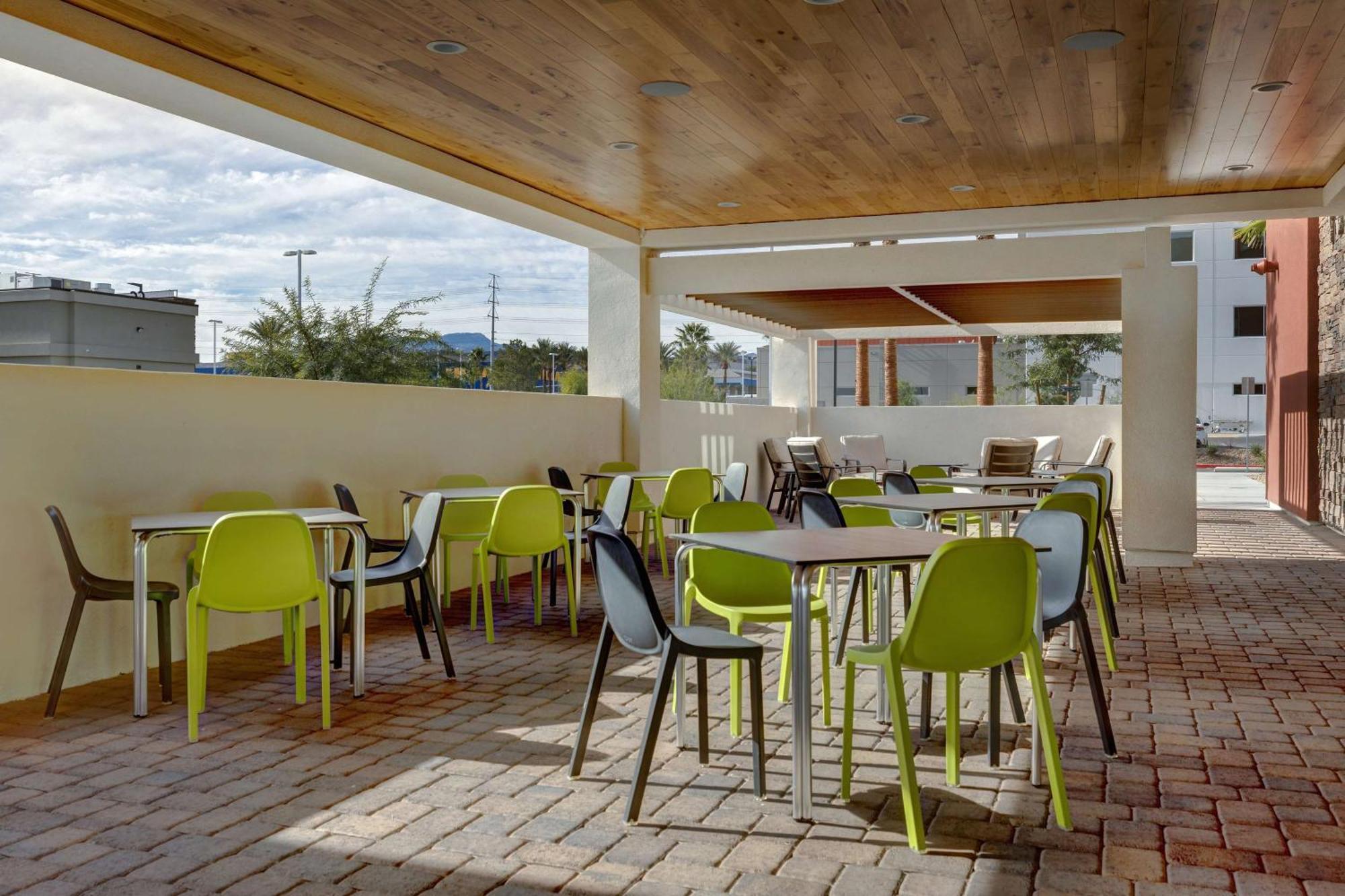 Home2 Suites By Hilton Las Vegas Southwest I-215 Curve Εξωτερικό φωτογραφία