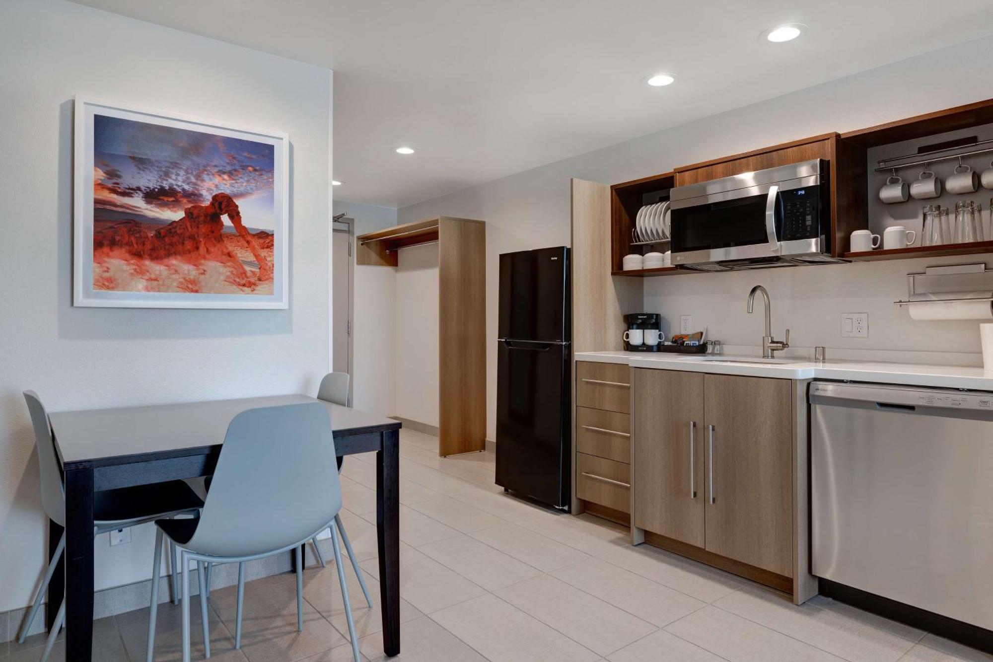Home2 Suites By Hilton Las Vegas Southwest I-215 Curve Εξωτερικό φωτογραφία