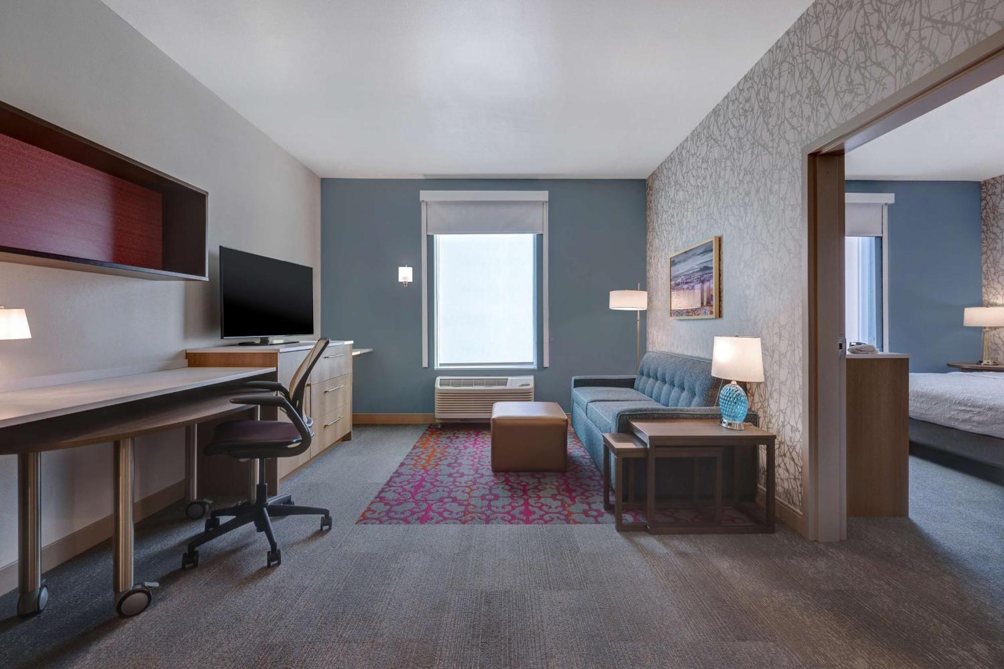 Home2 Suites By Hilton Las Vegas Southwest I-215 Curve Εξωτερικό φωτογραφία