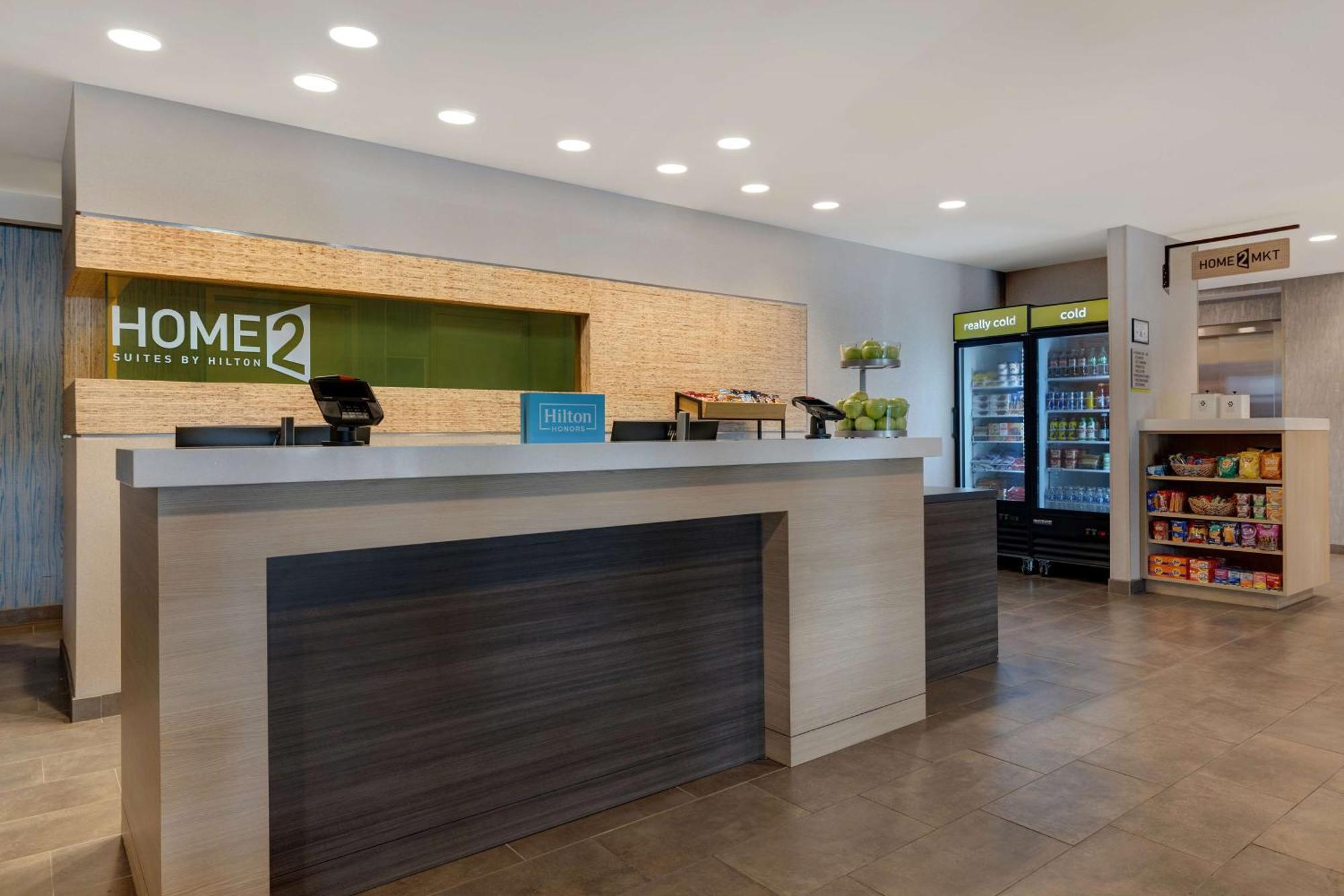 Home2 Suites By Hilton Las Vegas Southwest I-215 Curve Εξωτερικό φωτογραφία