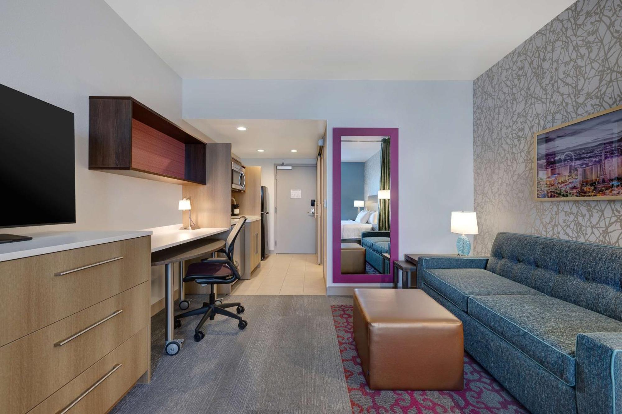 Home2 Suites By Hilton Las Vegas Southwest I-215 Curve Εξωτερικό φωτογραφία