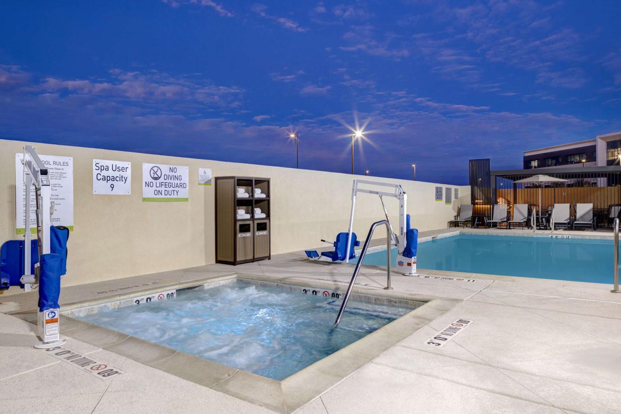Home2 Suites By Hilton Las Vegas Southwest I-215 Curve Εξωτερικό φωτογραφία