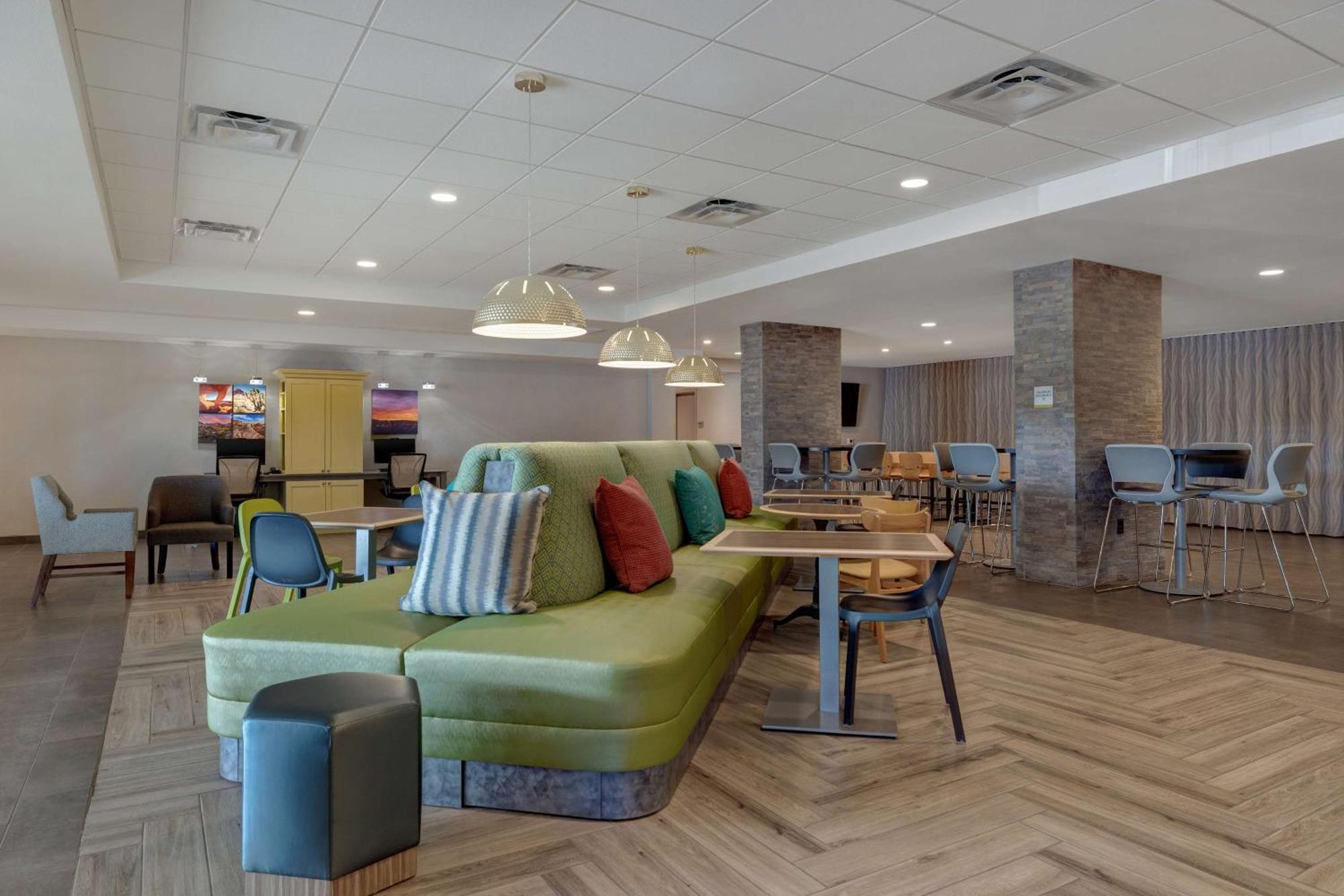 Home2 Suites By Hilton Las Vegas Southwest I-215 Curve Εξωτερικό φωτογραφία