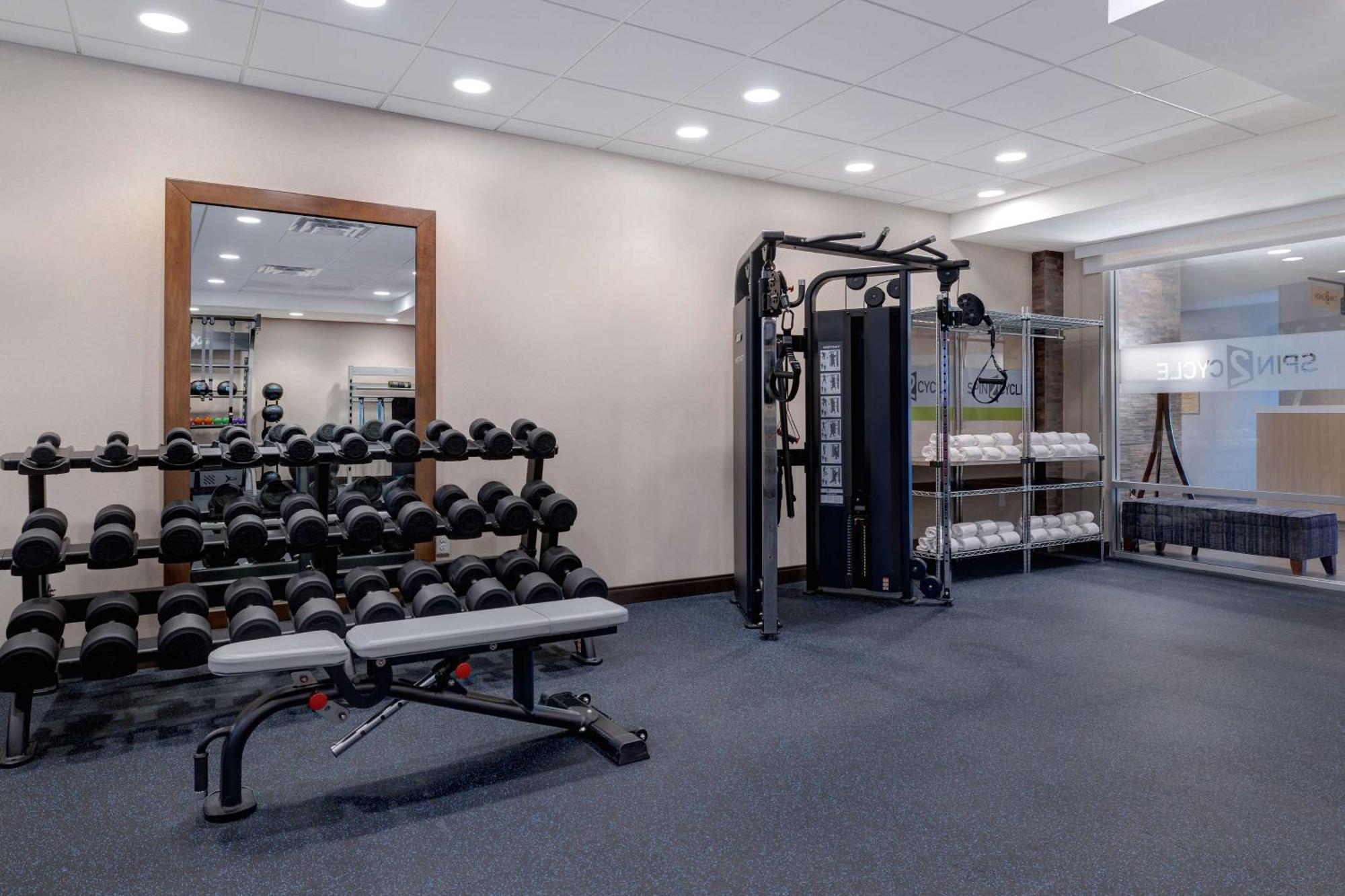 Home2 Suites By Hilton Las Vegas Southwest I-215 Curve Εξωτερικό φωτογραφία