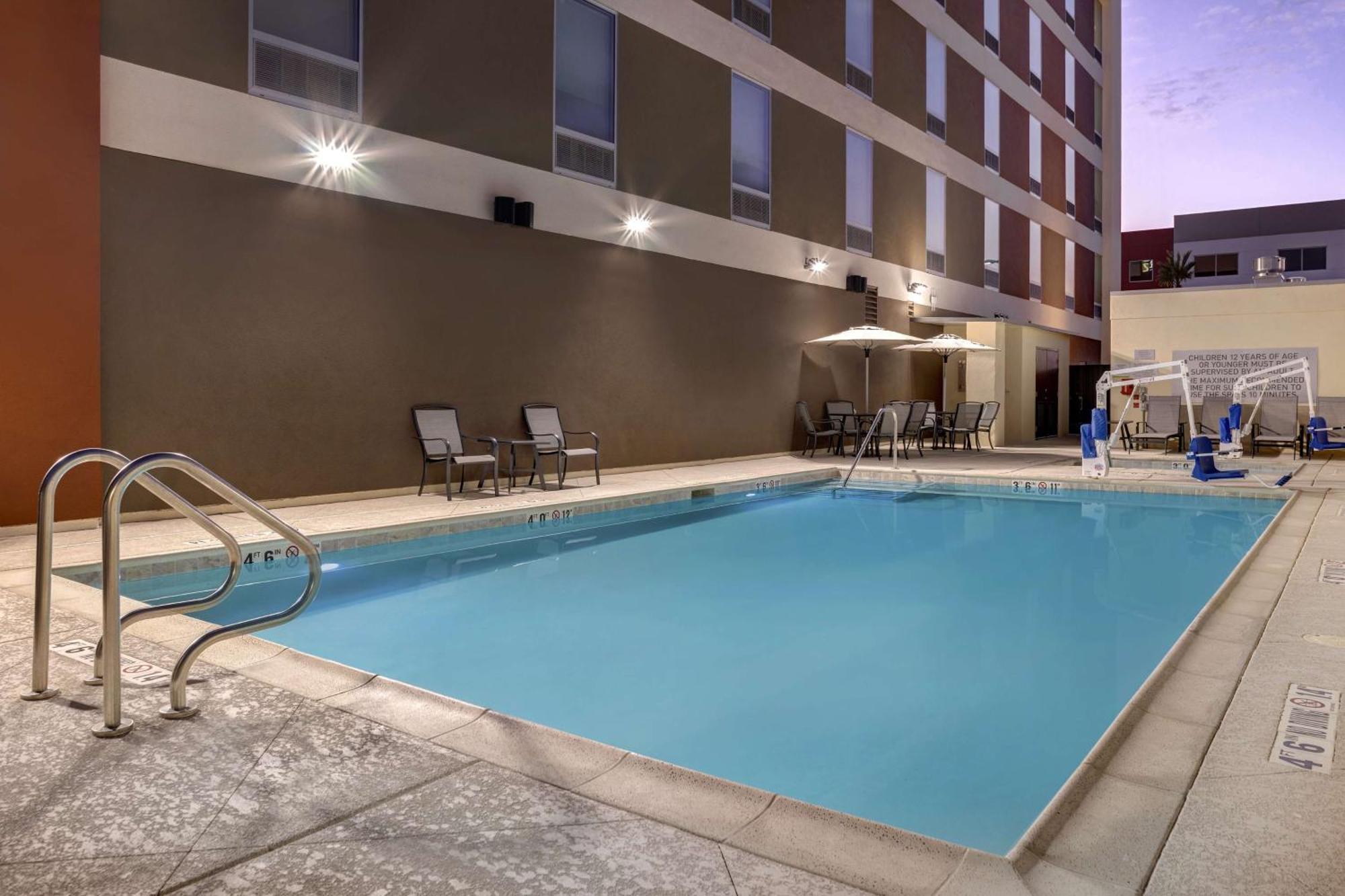 Home2 Suites By Hilton Las Vegas Southwest I-215 Curve Εξωτερικό φωτογραφία
