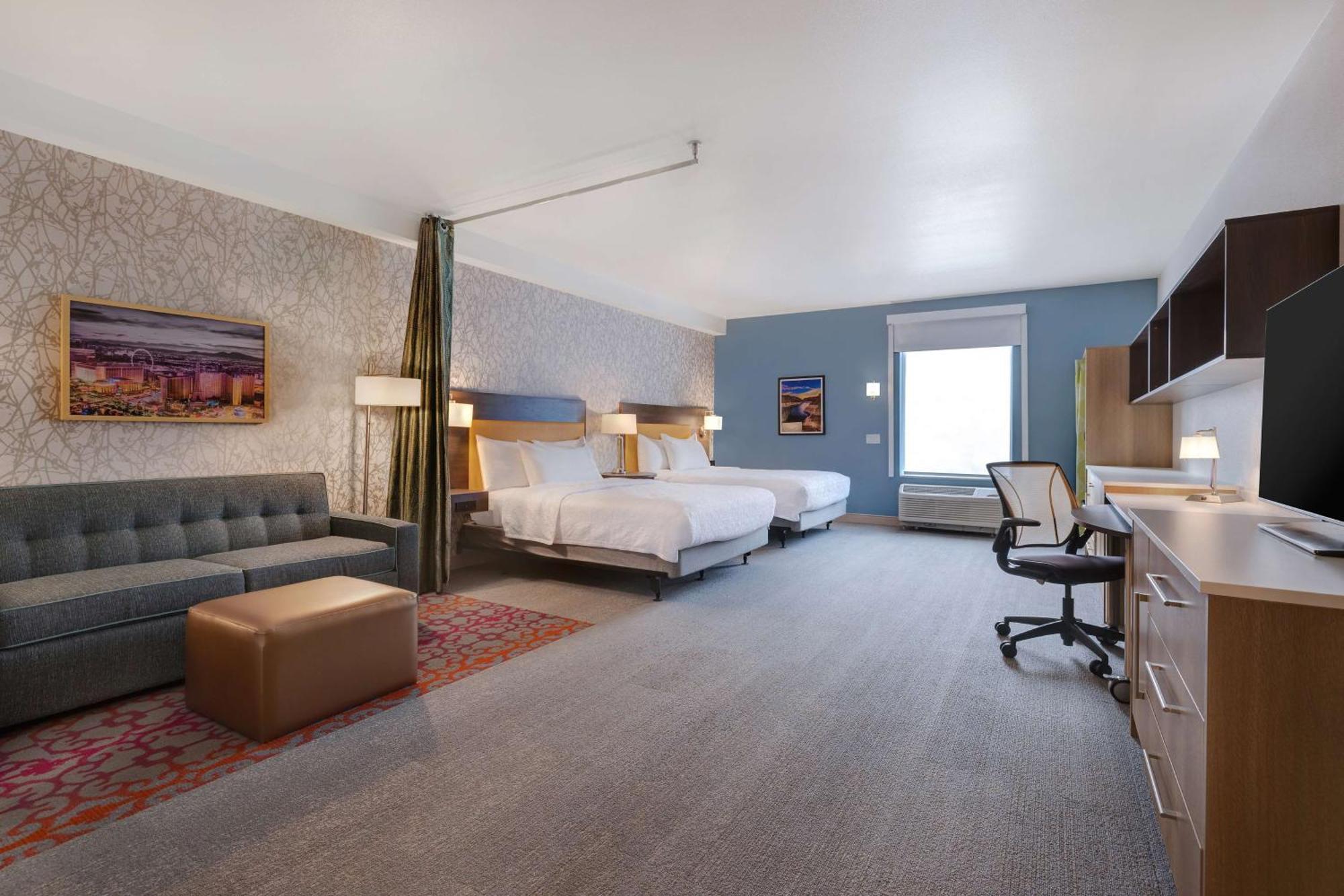 Home2 Suites By Hilton Las Vegas Southwest I-215 Curve Εξωτερικό φωτογραφία