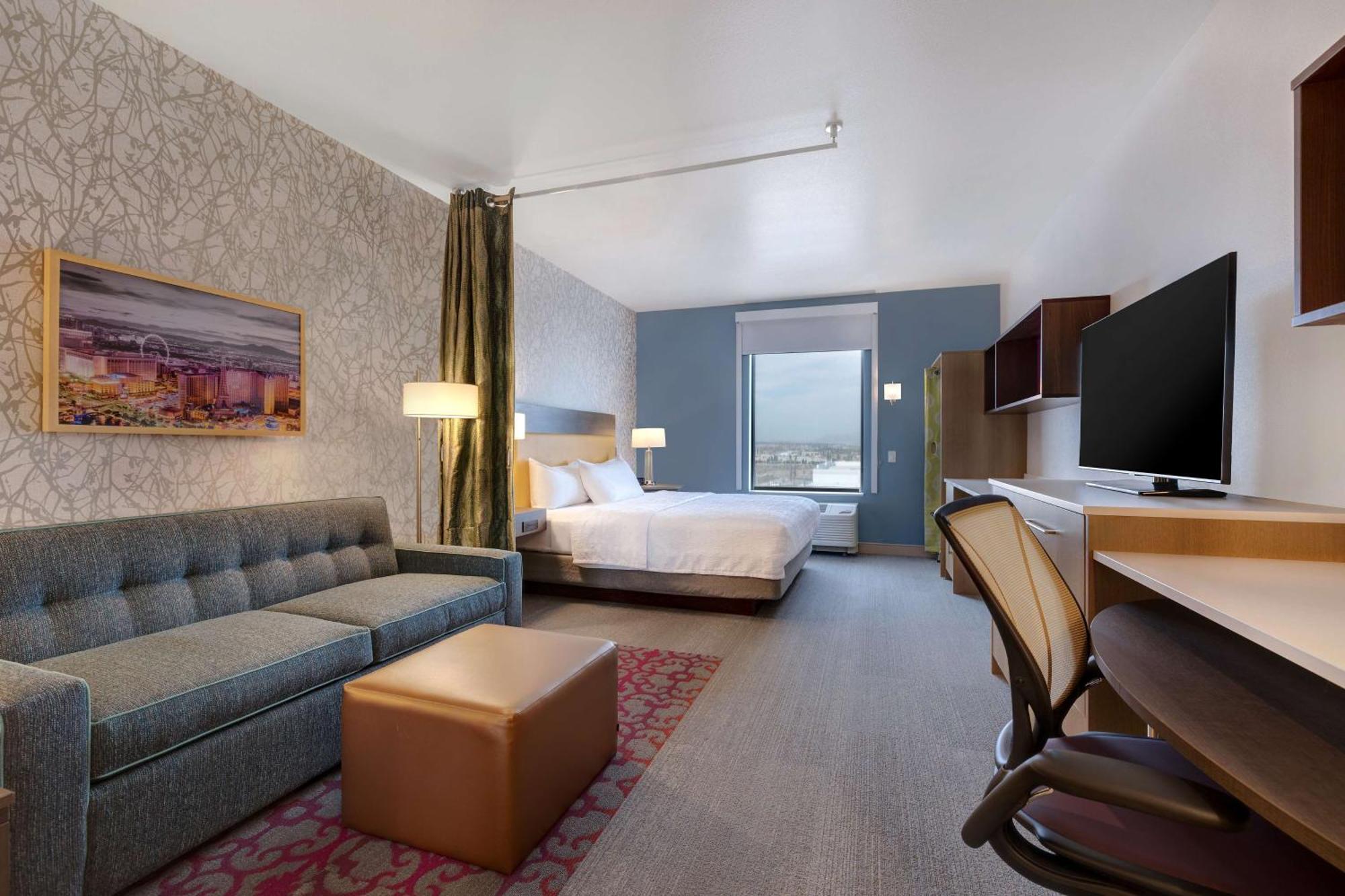 Home2 Suites By Hilton Las Vegas Southwest I-215 Curve Εξωτερικό φωτογραφία