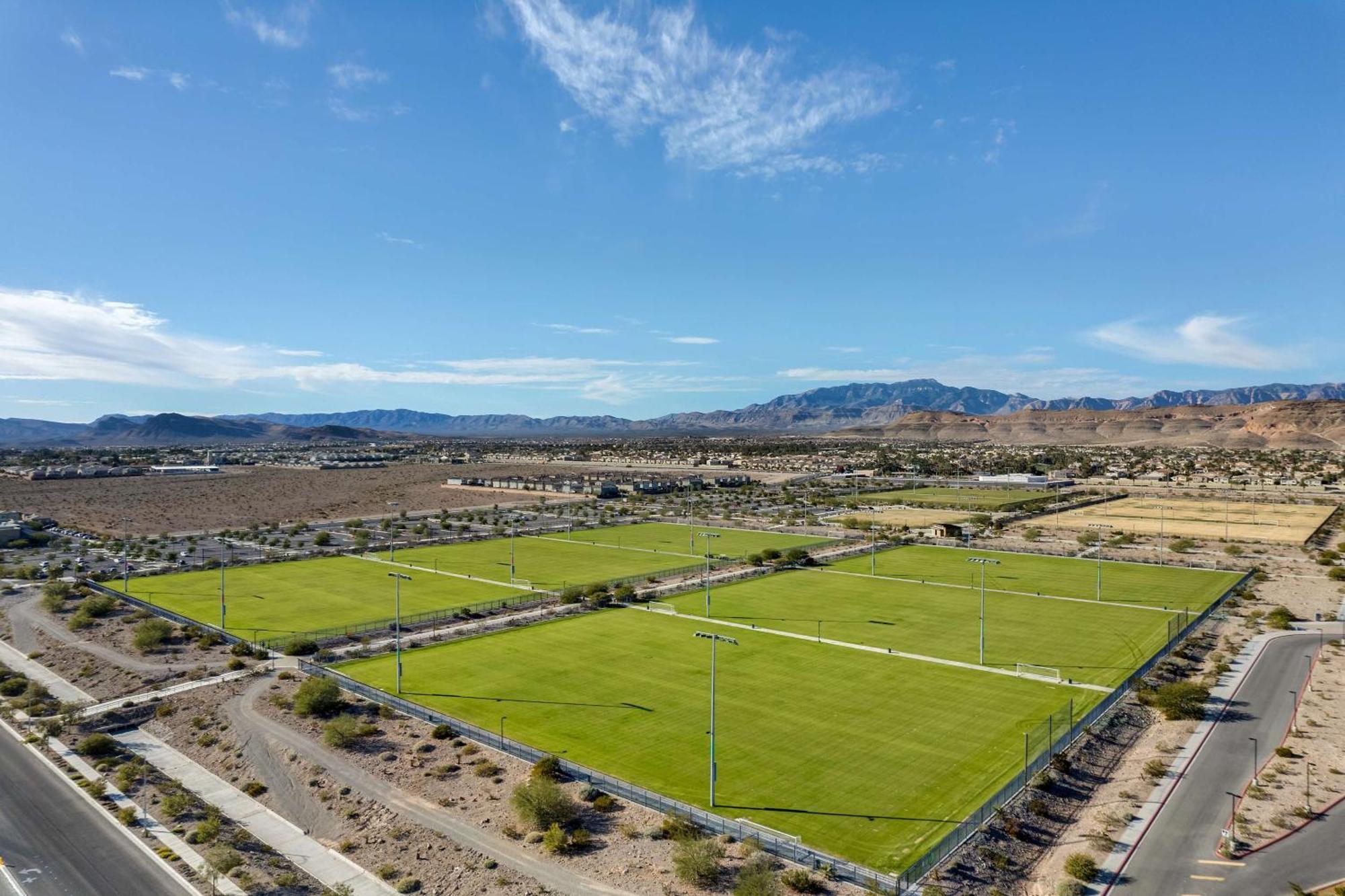 Home2 Suites By Hilton Las Vegas Southwest I-215 Curve Εξωτερικό φωτογραφία