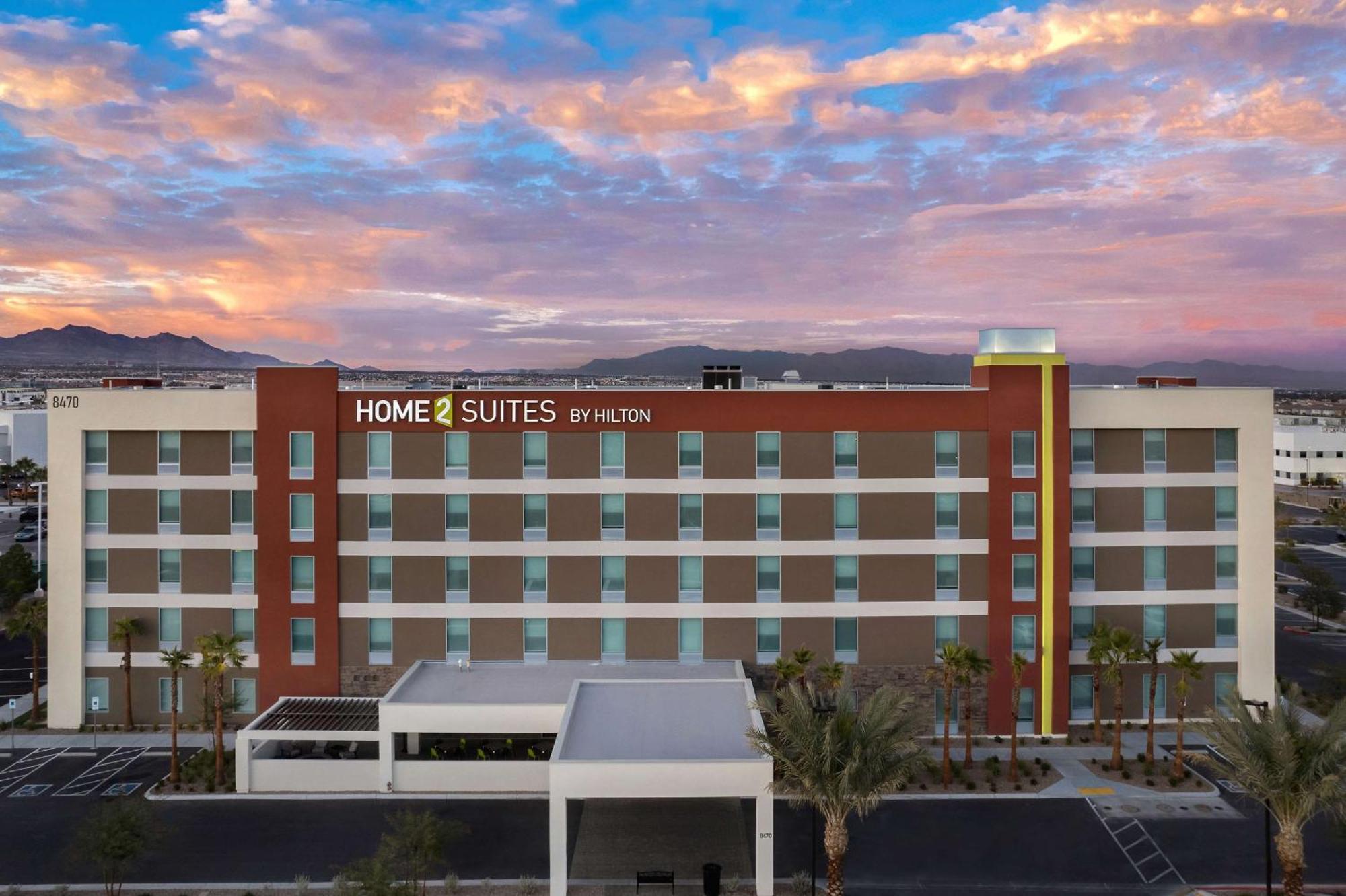 Home2 Suites By Hilton Las Vegas Southwest I-215 Curve Εξωτερικό φωτογραφία