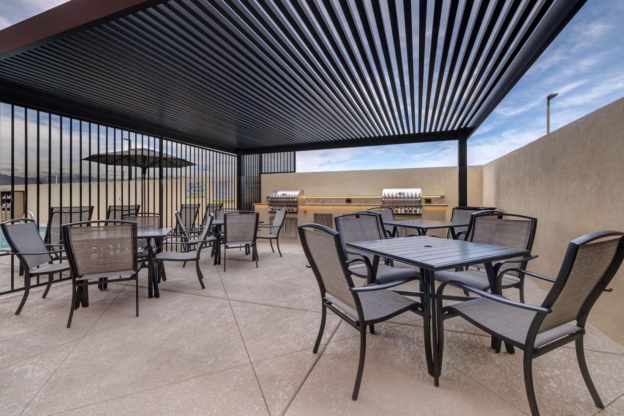 Home2 Suites By Hilton Las Vegas Southwest I-215 Curve Εξωτερικό φωτογραφία